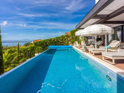 Ferienhaus für 8 Personen (205 m²) in Crikvenica 4/10