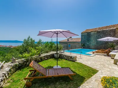 Ferienhaus für 10 Personen (242 m²) in Crikvenica 2/10