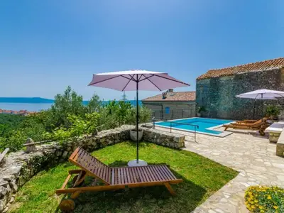 Ferienhaus für 10 Personen (242 m²) in Crikvenica 3/10