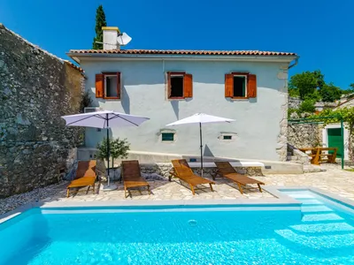 Ferienhaus für 10 Personen (242 m²) in Crikvenica 4/10