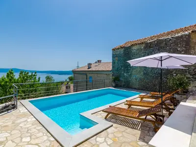 Ferienhaus für 10 Personen (242 m²) in Crikvenica 6/10