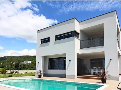 Ferienhaus für 8 Personen (170 m²) in Crikvenica 3/10