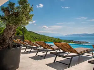 Ferienhaus für 6 Personen (190 m²) in Crikvenica