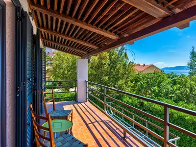Ferienhaus für 6 Personen (90 m²) in Crikvenica 2/10