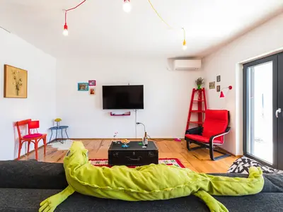 Ferienhaus für 6 Personen (90 m²) in Crikvenica 10/10