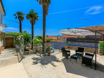 Ferienhaus für 6 Personen (150 m²) in Crikvenica 2/10