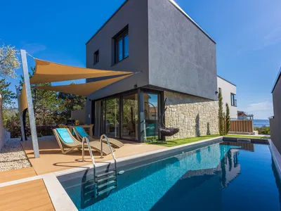 Ferienhaus für 4 Personen (70 m²) in Crikvenica 2/10
