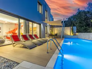 Ferienhaus für 8 Personen (101 m²) in Crikvenica
