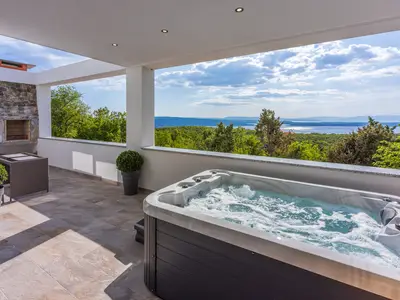 Ferienhaus für 4 Personen (50 m²) in Crikvenica 6/10