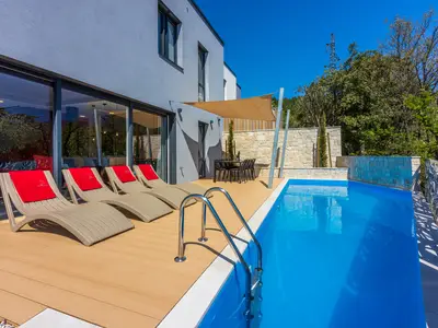 Ferienhaus für 8 Personen (101 m²) in Crikvenica 2/10