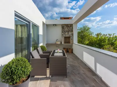 Ferienhaus für 4 Personen (50 m²) in Crikvenica 10/10