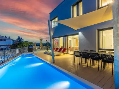 Ferienhaus für 8 Personen (101 m²) in Crikvenica 3/10