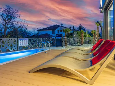 Ferienhaus für 8 Personen (101 m²) in Crikvenica 4/10