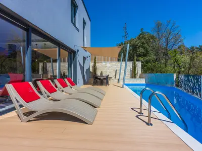 Ferienhaus für 8 Personen (101 m²) in Crikvenica 5/10