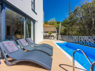 Ferienhaus für 6 Personen (92 m²) in Crikvenica 4/10