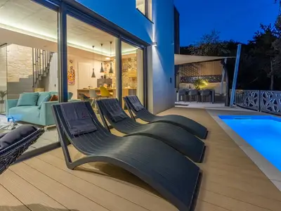 Ferienhaus für 6 Personen (92 m²) in Crikvenica 5/10