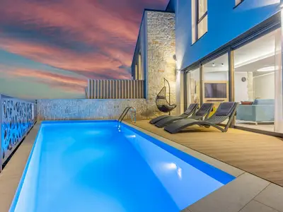 Ferienhaus für 6 Personen (92 m²) in Crikvenica 6/10
