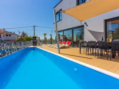 Ferienhaus für 8 Personen (101 m²) in Crikvenica 7/10