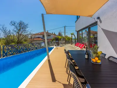 Ferienhaus für 8 Personen (101 m²) in Crikvenica 8/10