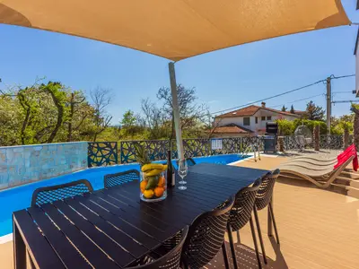 Ferienhaus für 8 Personen (101 m²) in Crikvenica 9/10