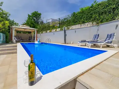Ferienhaus für 6 Personen (145 m²) in Crikvenica 3/10