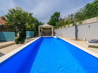 Ferienhaus für 6 Personen (145 m²) in Crikvenica 4/10