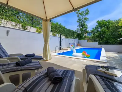 Ferienhaus für 6 Personen (145 m²) in Crikvenica 5/10