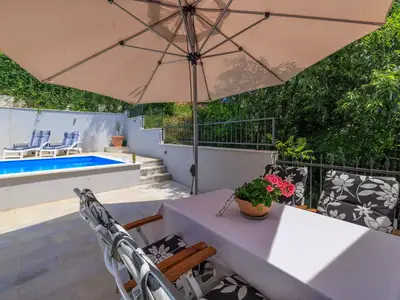 Ferienhaus für 6 Personen (145 m²) in Crikvenica 8/10