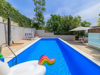 Ferienhaus für 6 Personen (145 m²) in Crikvenica 9/10