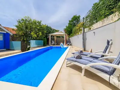 Ferienhaus für 6 Personen (145 m²) in Crikvenica 10/10