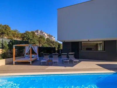Ferienhaus für 8 Personen (120 m²) in Crikvenica 3/10