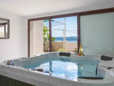 Ferienhaus für 4 Personen (110 m²) in Crikvenica 1/10