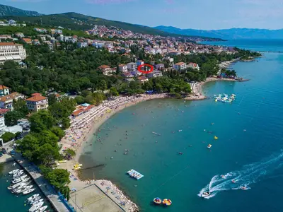 Ferienhaus für 5 Personen (75 m²) in Crikvenica 7/10