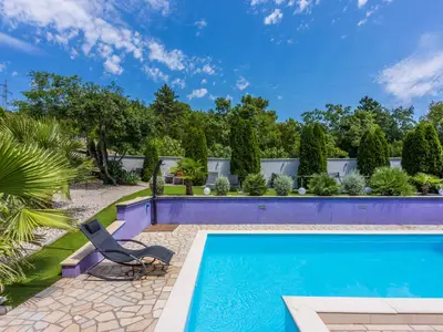 Ferienhaus für 8 Personen (185 m²) in Crikvenica 2/10