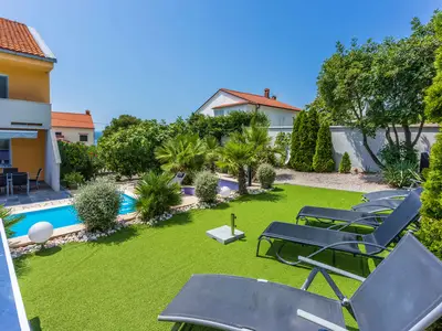 Ferienhaus für 8 Personen (185 m²) in Crikvenica 7/10