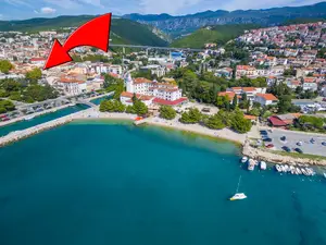 Ferienhaus für 7 Personen (90 m²) in Crikvenica