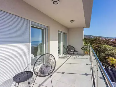 Ferienhaus für 4 Personen (90 m²) in Crikvenica 2/10