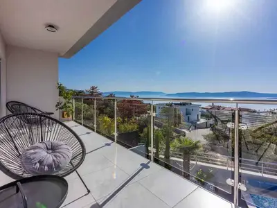 Ferienhaus für 4 Personen (90 m²) in Crikvenica 3/10