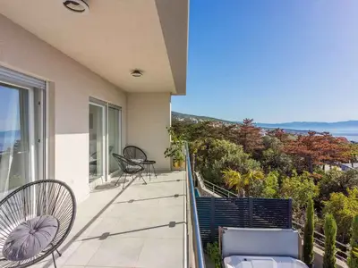 Ferienhaus für 4 Personen (90 m²) in Crikvenica 4/10