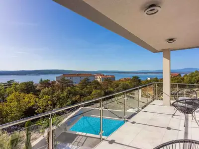 Ferienhaus für 4 Personen (90 m²) in Crikvenica 7/10