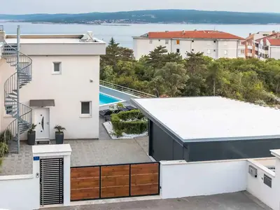 Ferienhaus für 4 Personen (90 m²) in Crikvenica 8/10