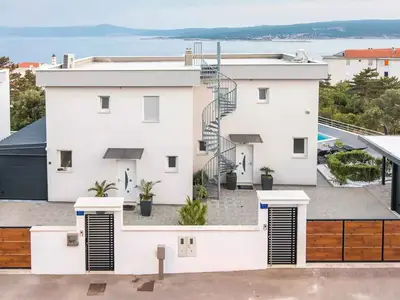 Ferienhaus für 4 Personen (90 m²) in Crikvenica 9/10