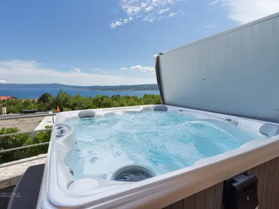 Ferienhaus für 8 Personen (180 m²) in Crikvenica 7/10