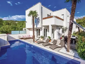 Ferienhaus für 8 Personen (126 m²) in Crikvenica