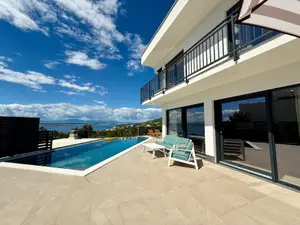 Ferienhaus für 10 Personen (180 m²) in Crikvenica