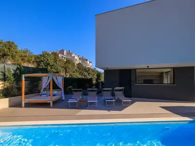 Ferienhaus für 8 Personen (120 m²) in Crikvenica 7/10