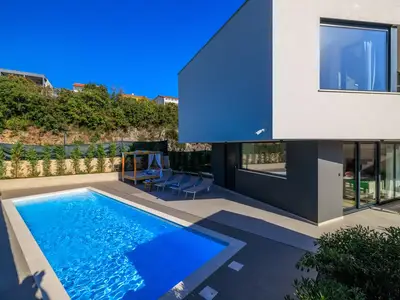 Ferienhaus für 8 Personen (120 m²) in Crikvenica 10/10