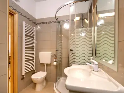 Bad/Dusche. Badezimmer Nr3 im Hause