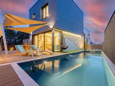 Ferienhaus für 4 Personen (70 m²) in Crikvenica 1/10