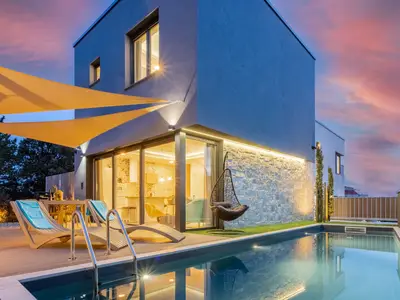 Ferienhaus für 4 Personen (70 m²) in Crikvenica 7/10